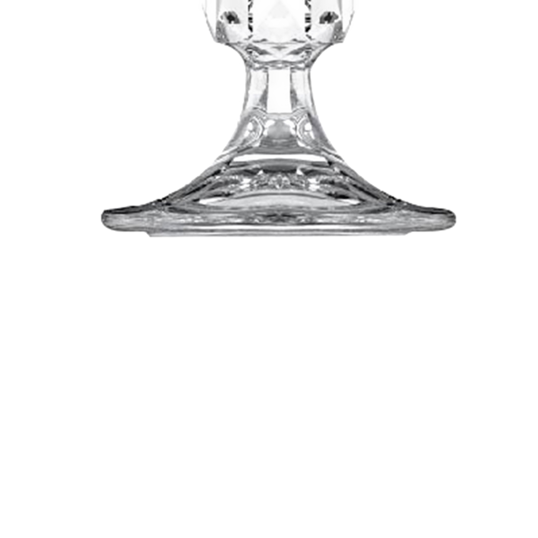 Fotografia para o produto Jogo de 6 taças para sobremesa em vidro 180ml