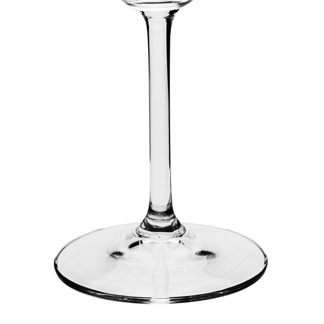 Fotografia para o produto Jogo de 6 taças para vinho branco em cristal ecológico 350ml A22cm