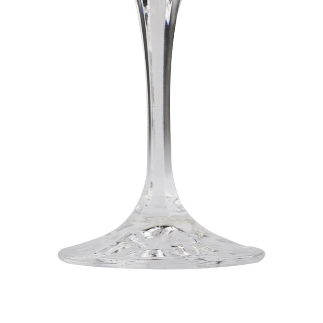 Fotografia para o produto Jogo de 6 taças para vinho tinto em cristal ecológico 250ml A22cm