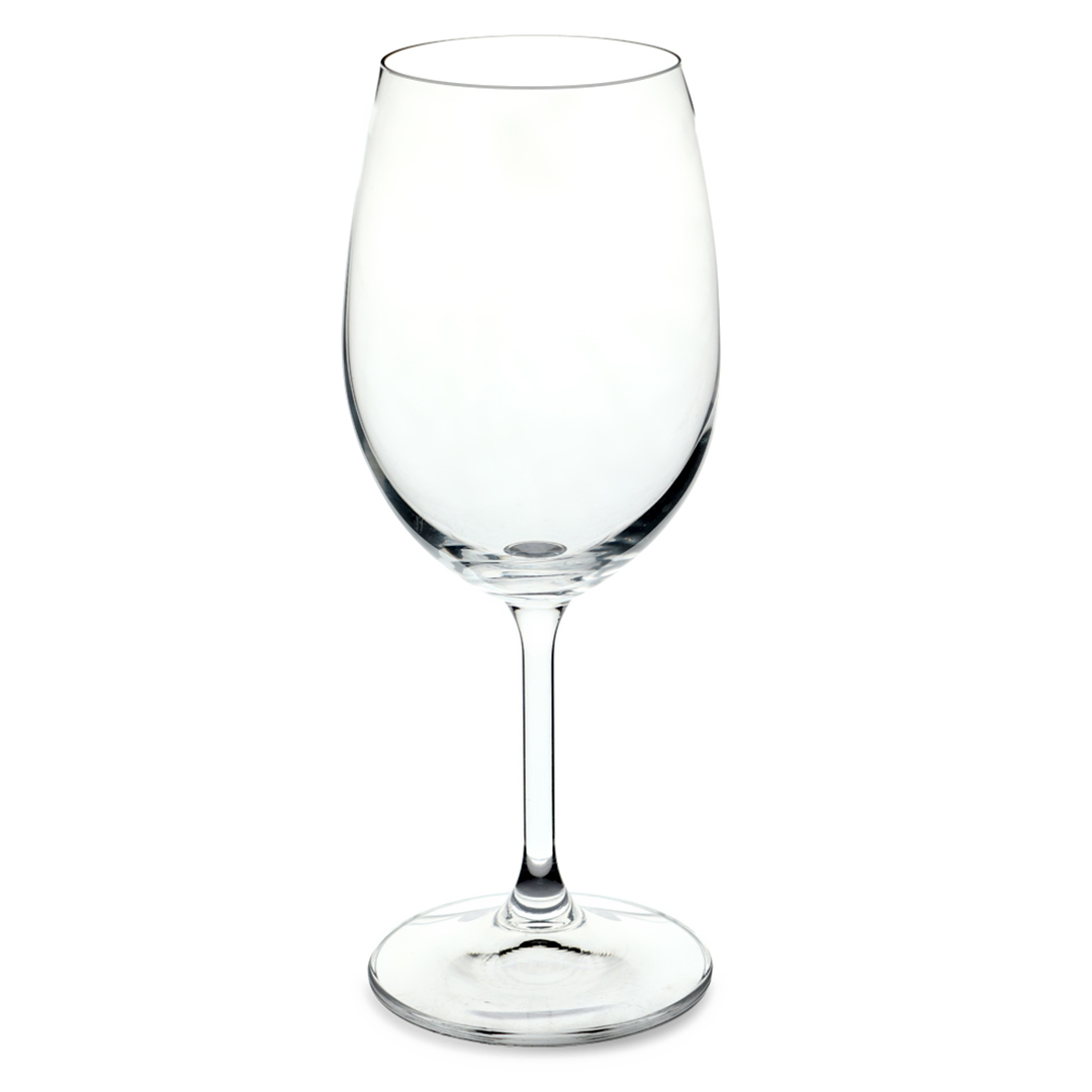 Fotografia para o produto Jogo de 6 taças para vinho tinto em cristal ecológico 450ml A20,5cm