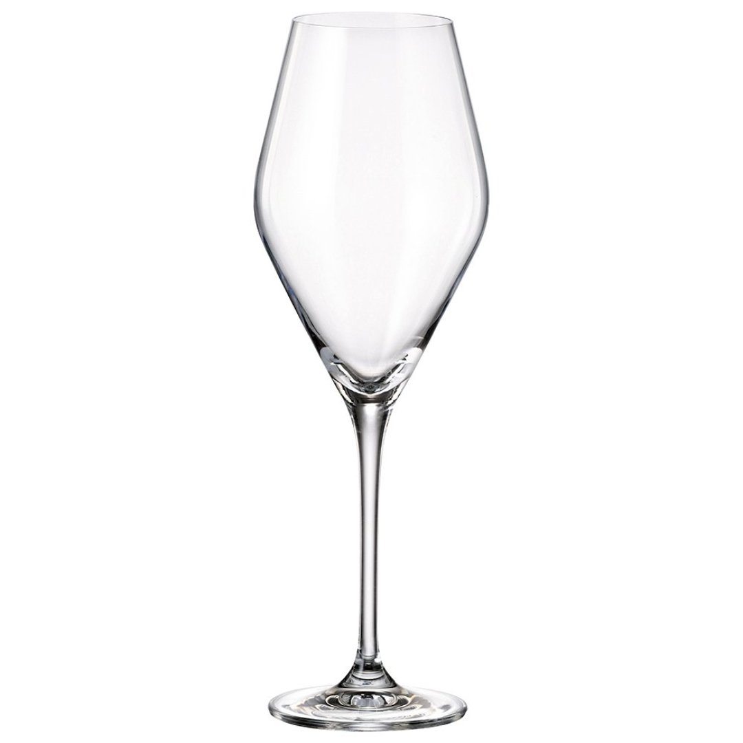 Fotografia para o produto Jogo de 6 tacas para vinho tinto Loxia em cristal ecologico 470ml A26,3cm Fotografia para o produto Jogo de 6 tacas para vinho tinto Loxia em cristal ecologico 470ml A26,3cm