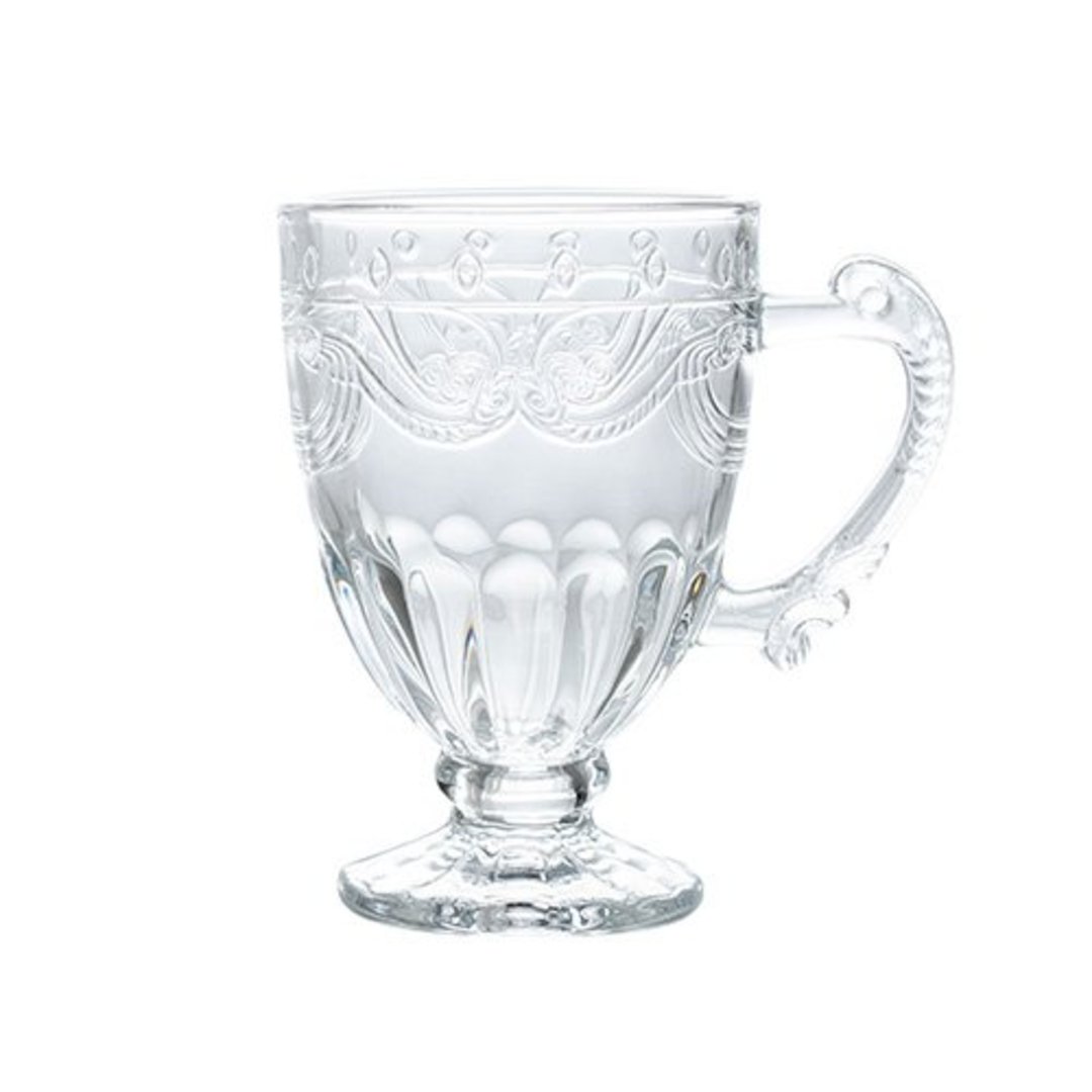 Fotografia para o produto Jogo de 6 xicaras para chá em cristal 200ml