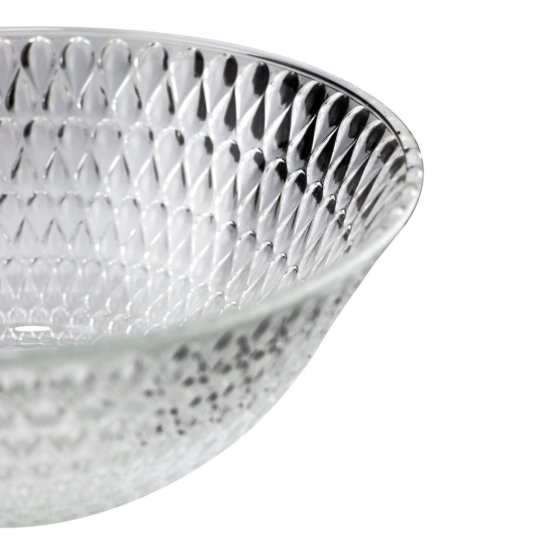 Fotografia para o produto Jogo de 7 bowls em vidro (1xD22,5xA8,8cm/6xD12,7xA5,5cm)