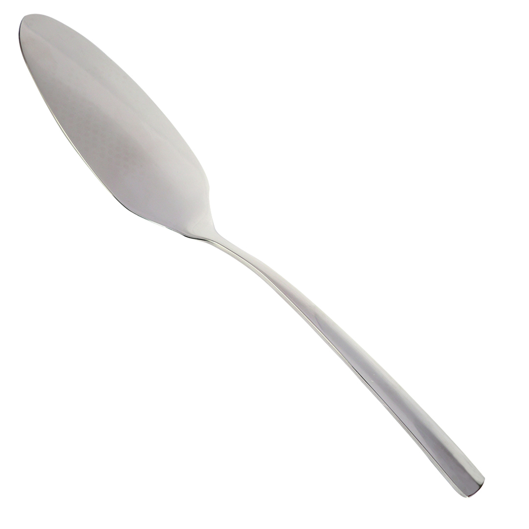 Fotografia para o produto Jogo de 7 peças em aco inox para sobremesa com caixa Black Lux