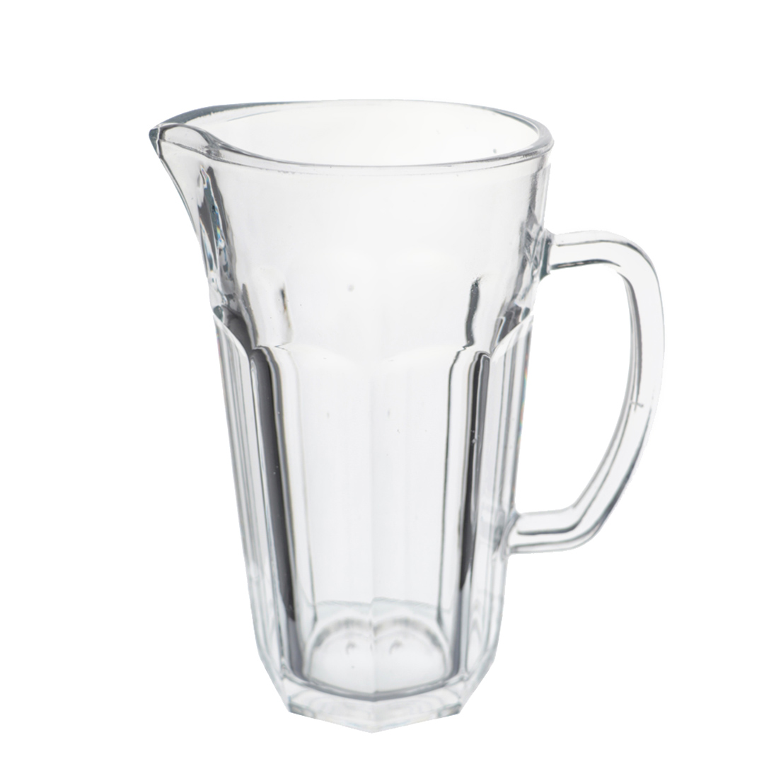 Fotografia para o produto Jogo para refresco 7 peças em vidro (1,2L+6x300ml)