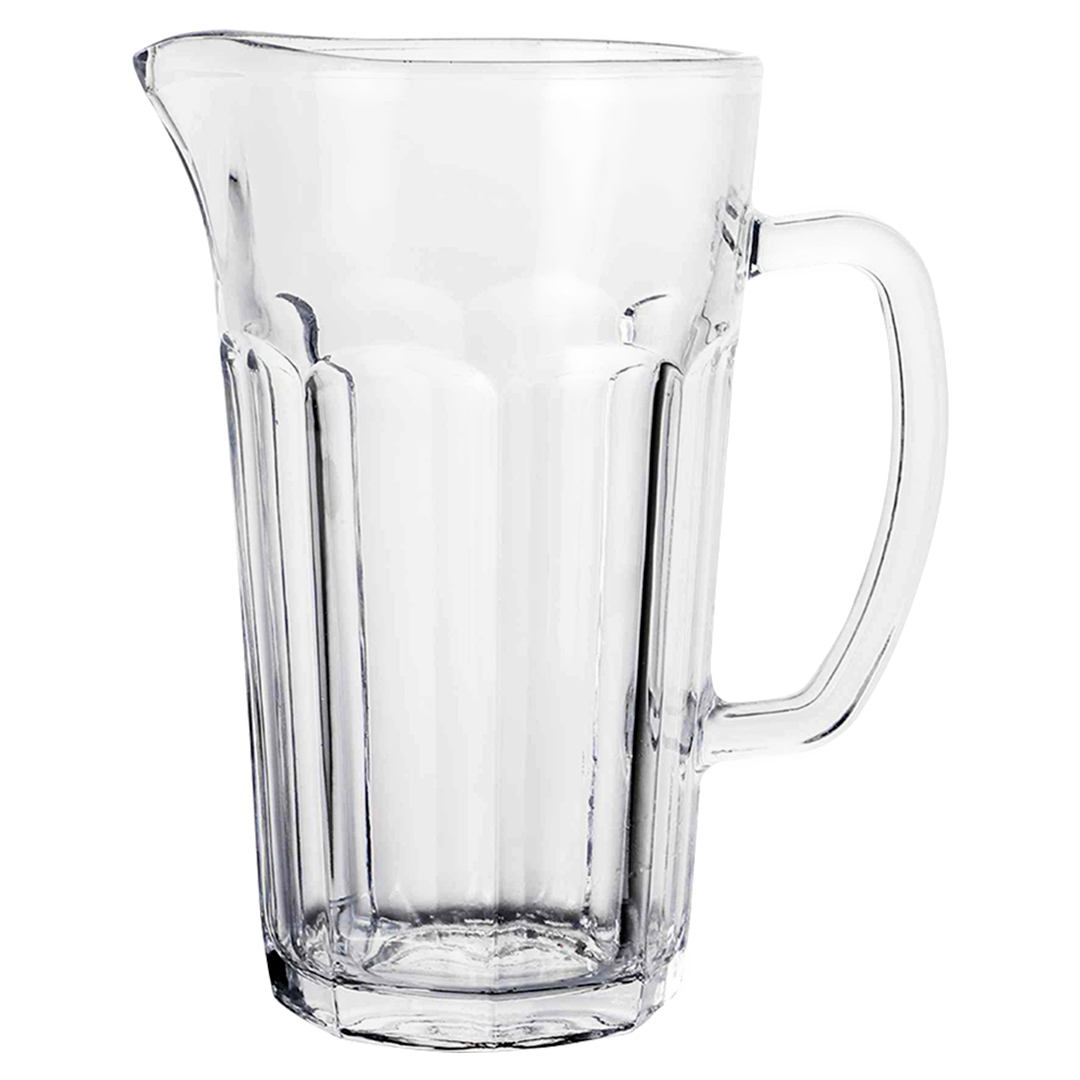 Fotografia para o produto Jogo para refresco 7 peças em vidro (1,2L+6x320ml)