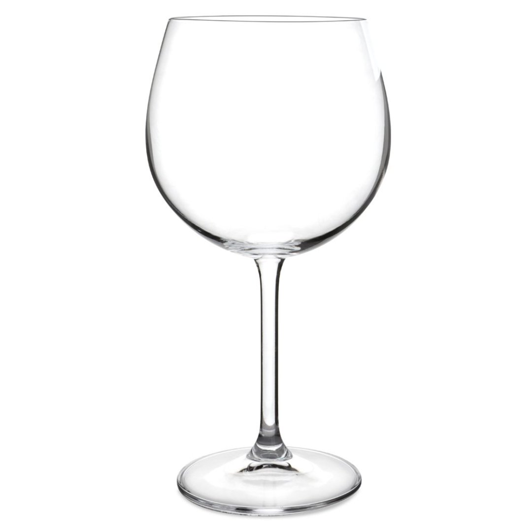 Fotografia para o produto Kit de 4 peças Bohemia Authentic Collection para gin L31xP31xA13cm cor cobre