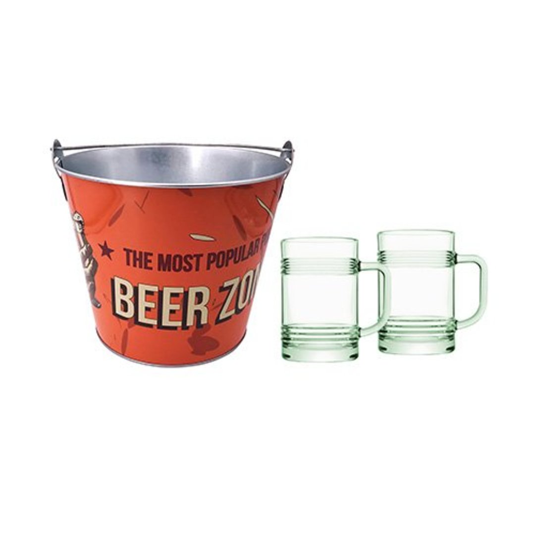 Fotografia para o produto Kit para cerveja 3 peças