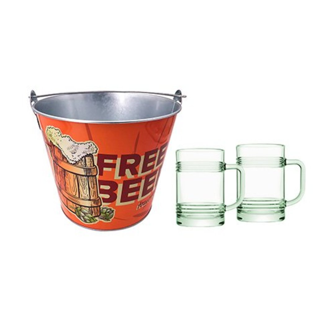 Imagem ilustrativa para Kit para cerveja 3 peças