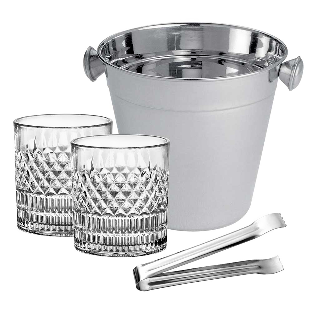 Fotografia para o produto Kit Whisky 4 pecas