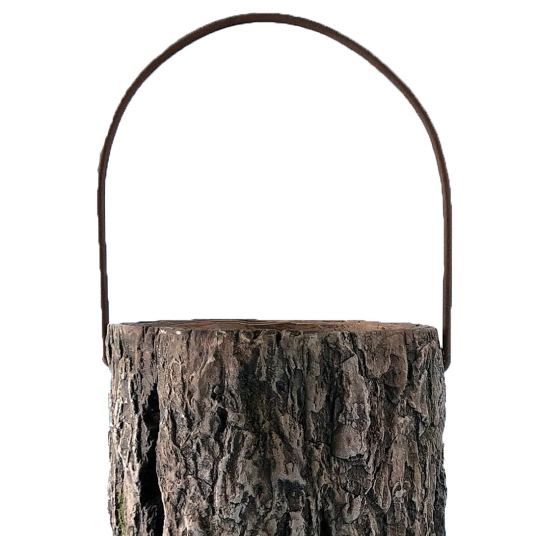 Fotografia para o produto Lanterna em cimento 013xA21cm