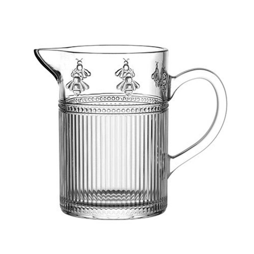 Fotografia para o produto Leiteira em cristal ecológico 290ml A12,5xA10,7cm