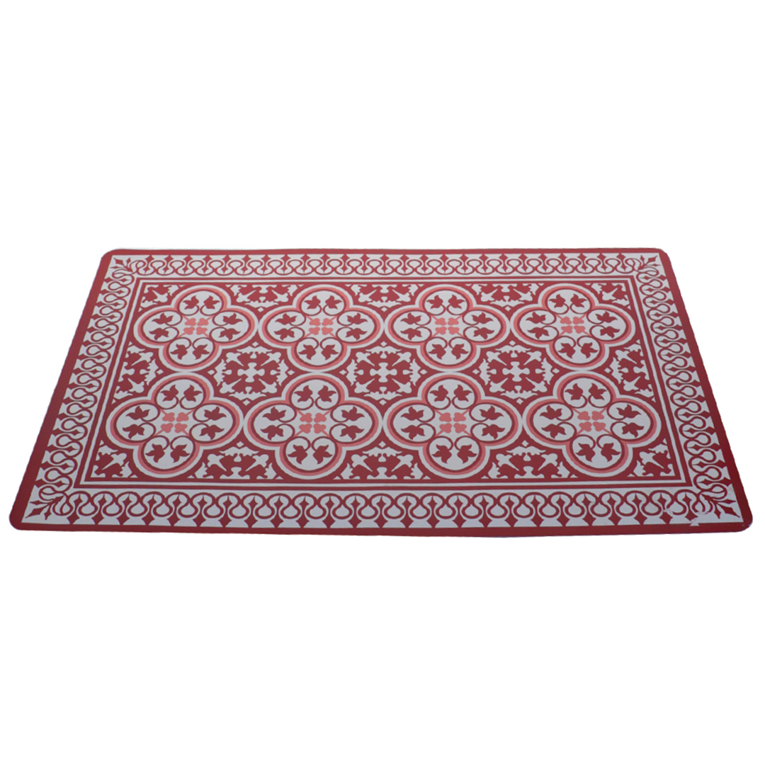 Fotografia para o produto Lugar Americano em plástico Azulejo 28,5x43,5cm