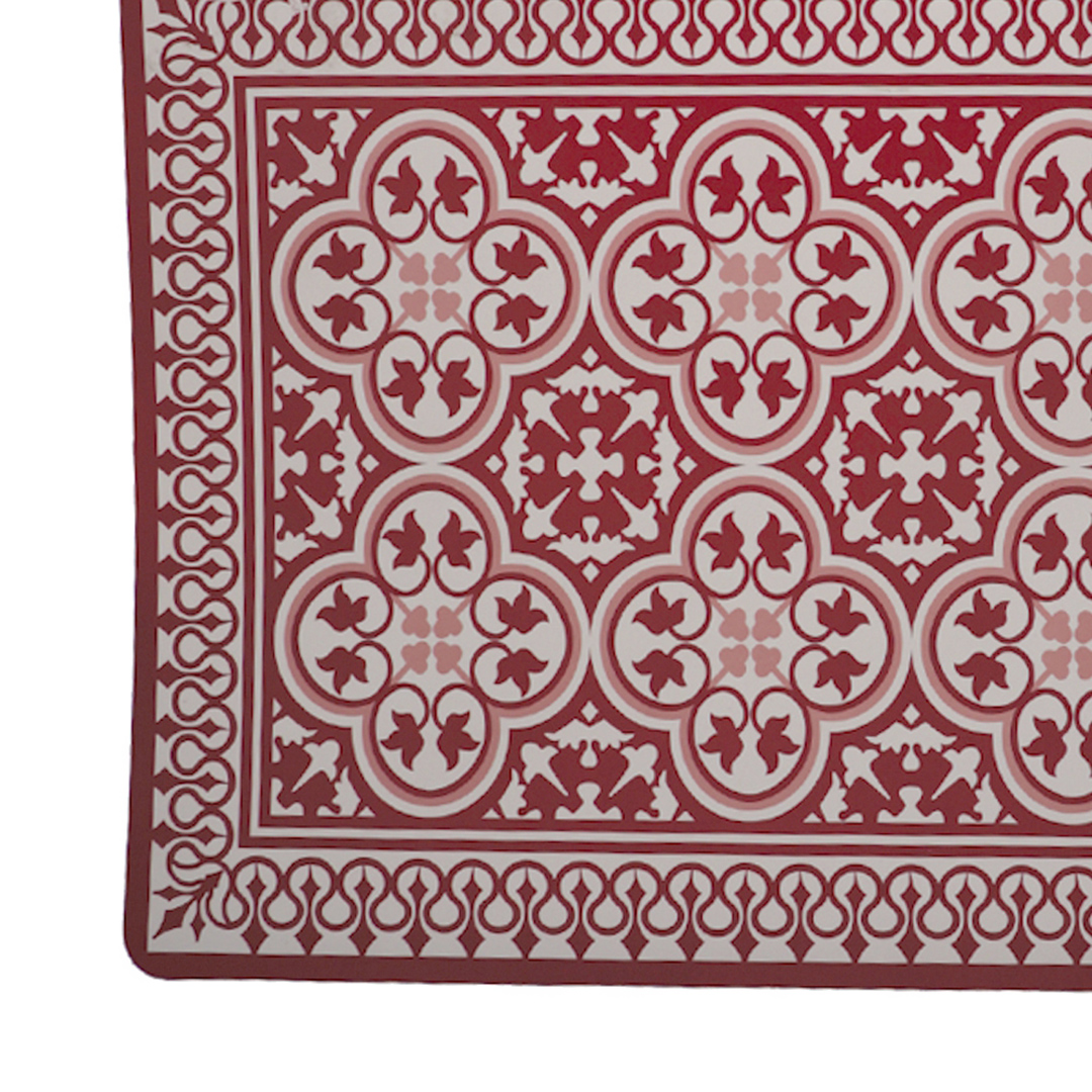 Fotografia para o produto Lugar Americano em plástico Azulejo 28,5x43,5cm