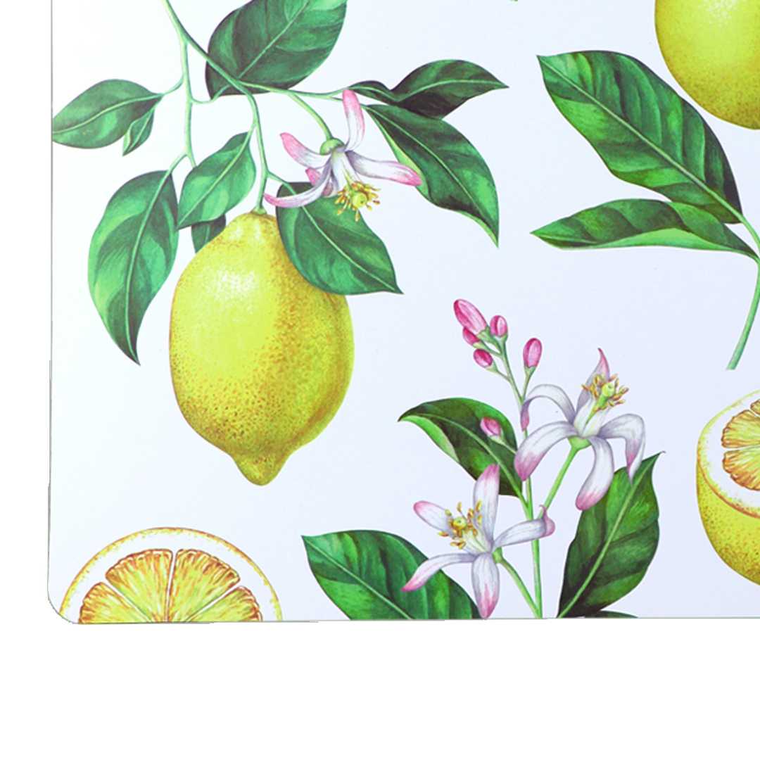 Fotografia para o produto Lugar Americano em plástico Limão L43,5xP28,5cm