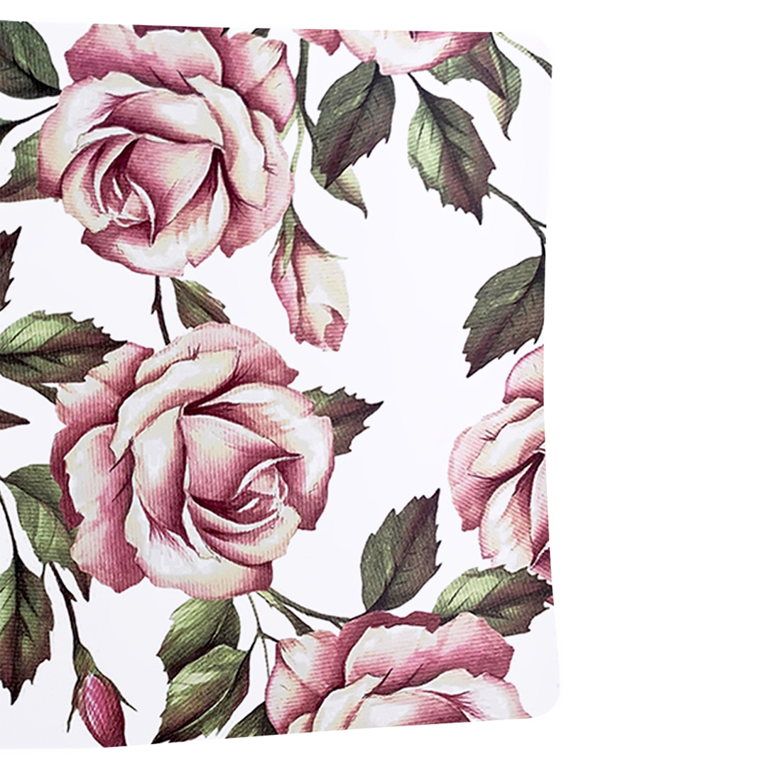 Fotografia para o produto Lugar Americano em plastico Rosa L43,5xP28,5cm