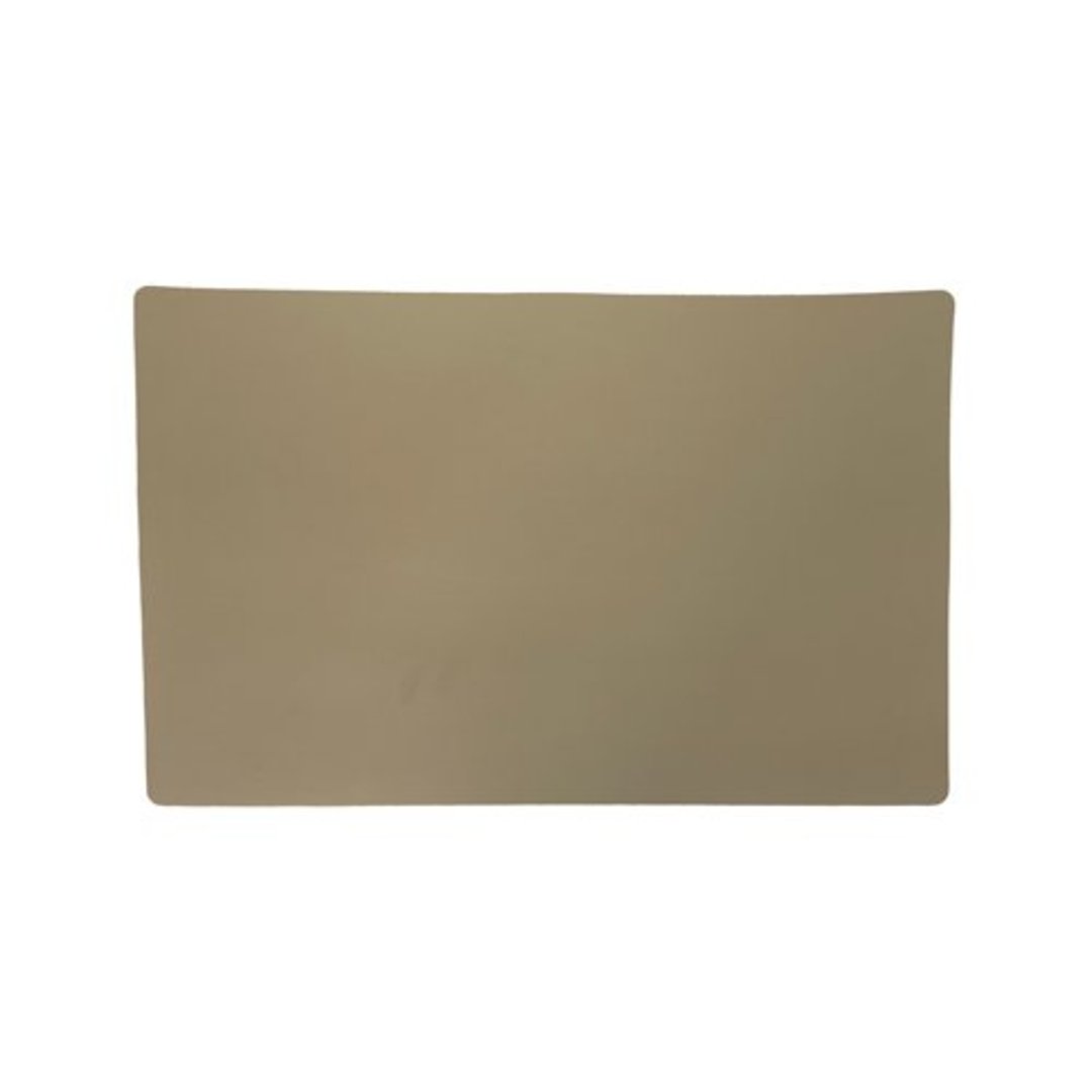 Imagem ilustrativa para Lugar americano em PU P30xL45cm bege
