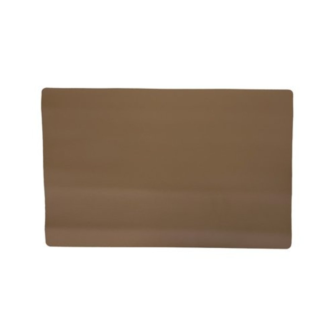 Imagem ilustrativa para Lugar americano em PU P30xL45cm marrom
