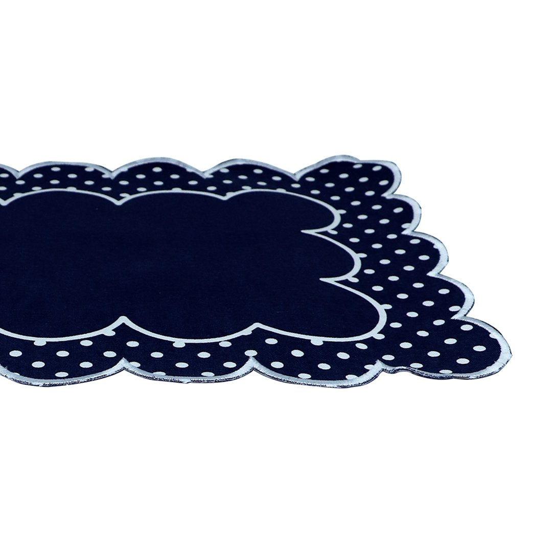 Fotografia para o produto Lugar americano em tecido L33xP48cm