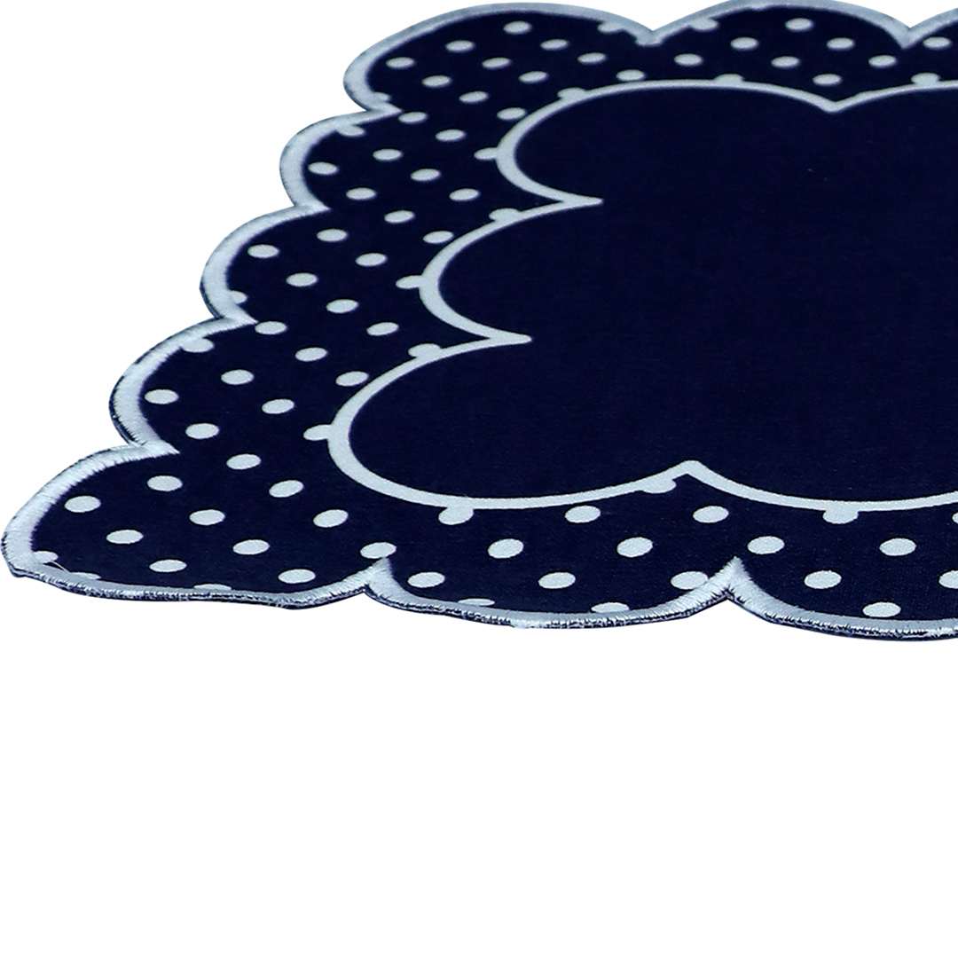 Fotografia para o produto Lugar americano em tecido L33xP48cm