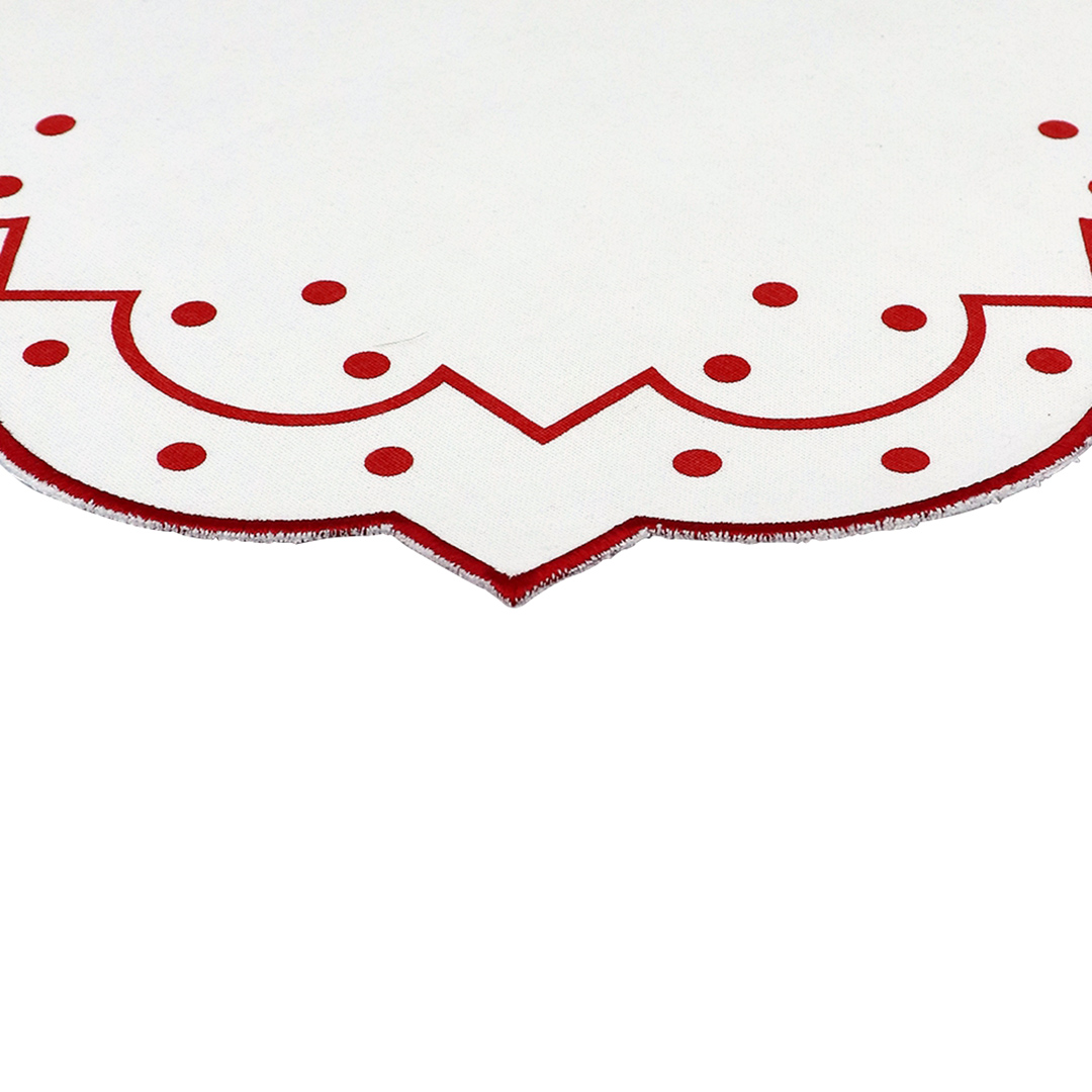 Fotografia para o produto Lugar americano em tecido L33xP48cm