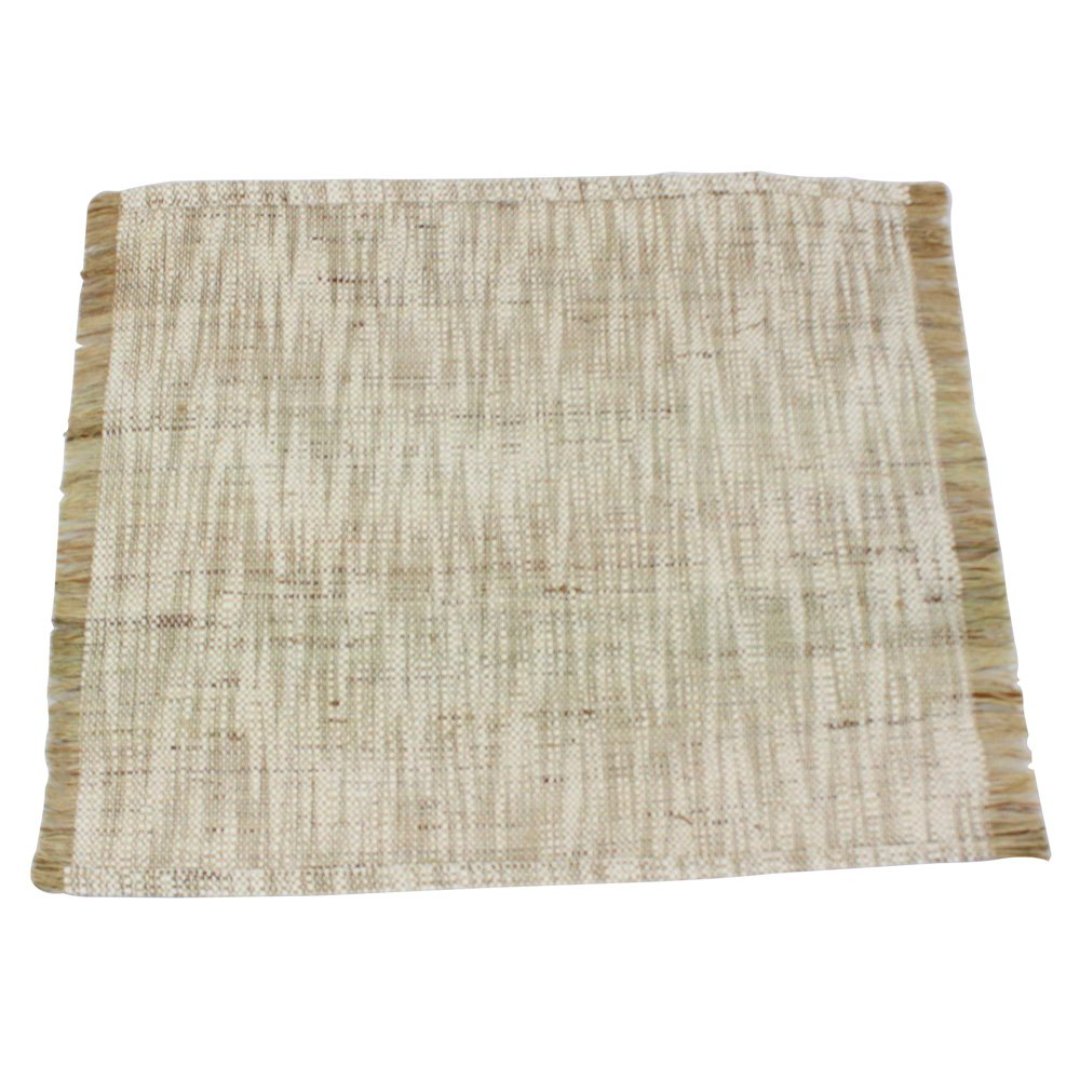 Imagem ilustrativa para Lugar americano em fibra natural L37xP45cm