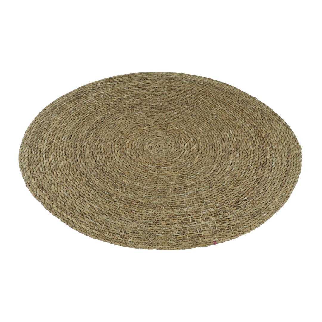 Fotografia para o produto Lugar americano redondo em fibra natural 040cm