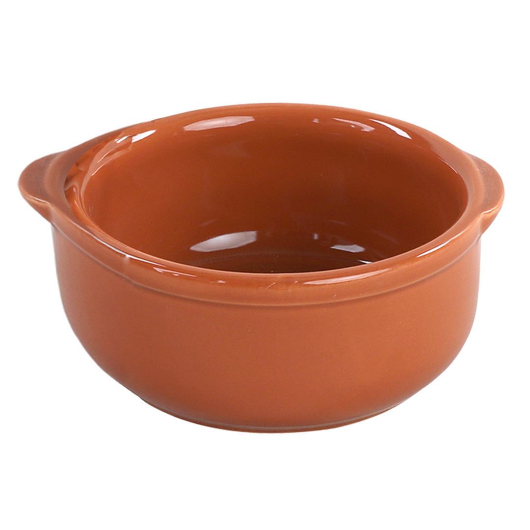 Fotografia para o produto Molheira com tampa em cerâmica 600ml