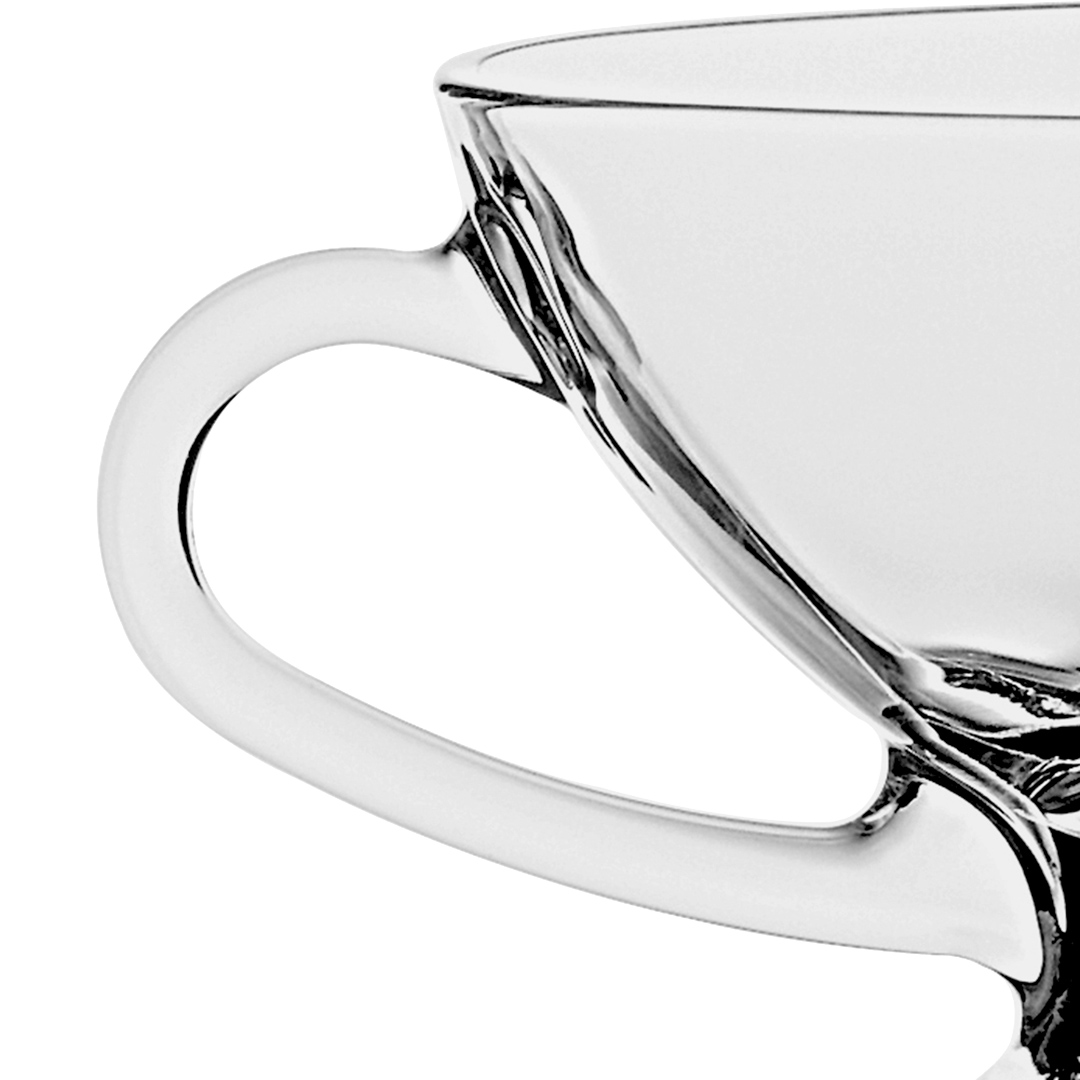 Fotografia para o produto Molheira De Vidro 250Ml - Basic