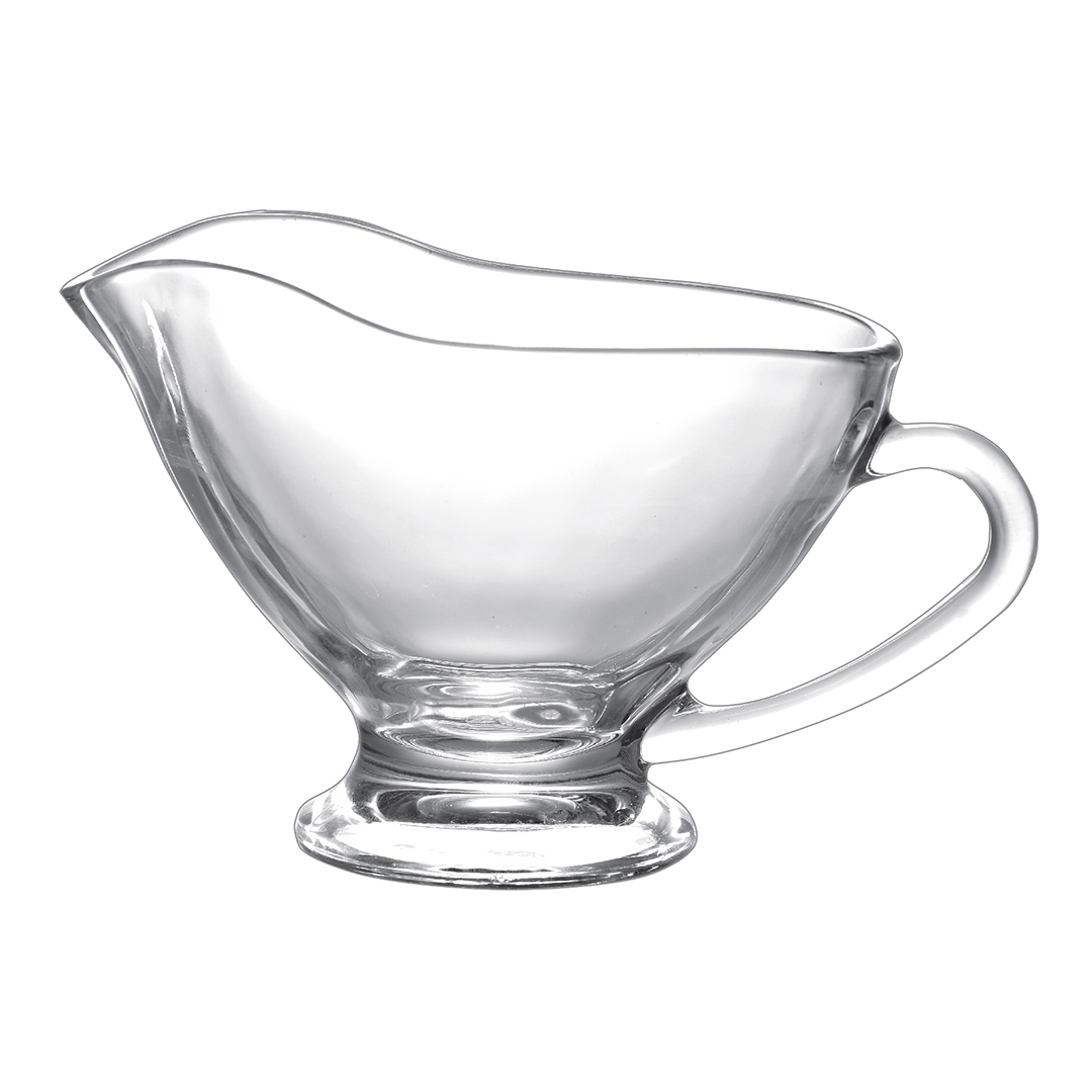 Fotografia para o produto Molheira em cristal 200ml Fotografia para o produto Molheira em cristal 200ml