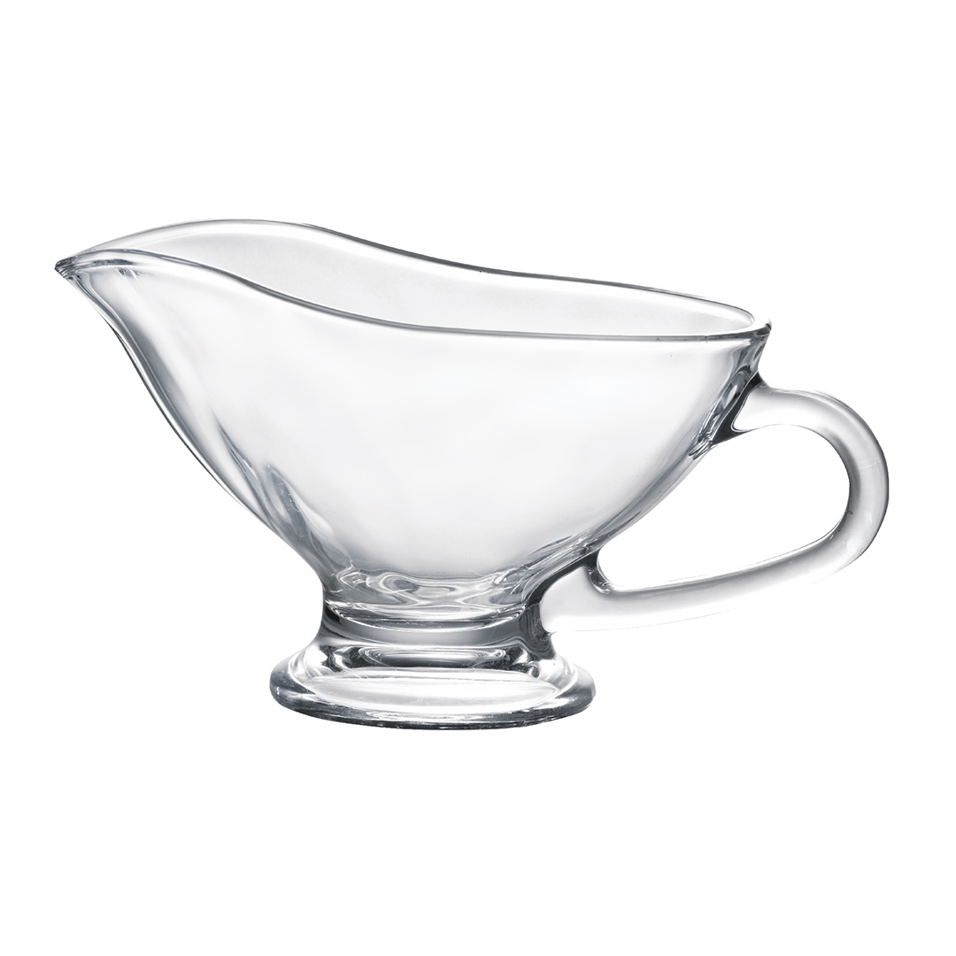 Imagem ilustrativa para Molheira em cristal 300ml