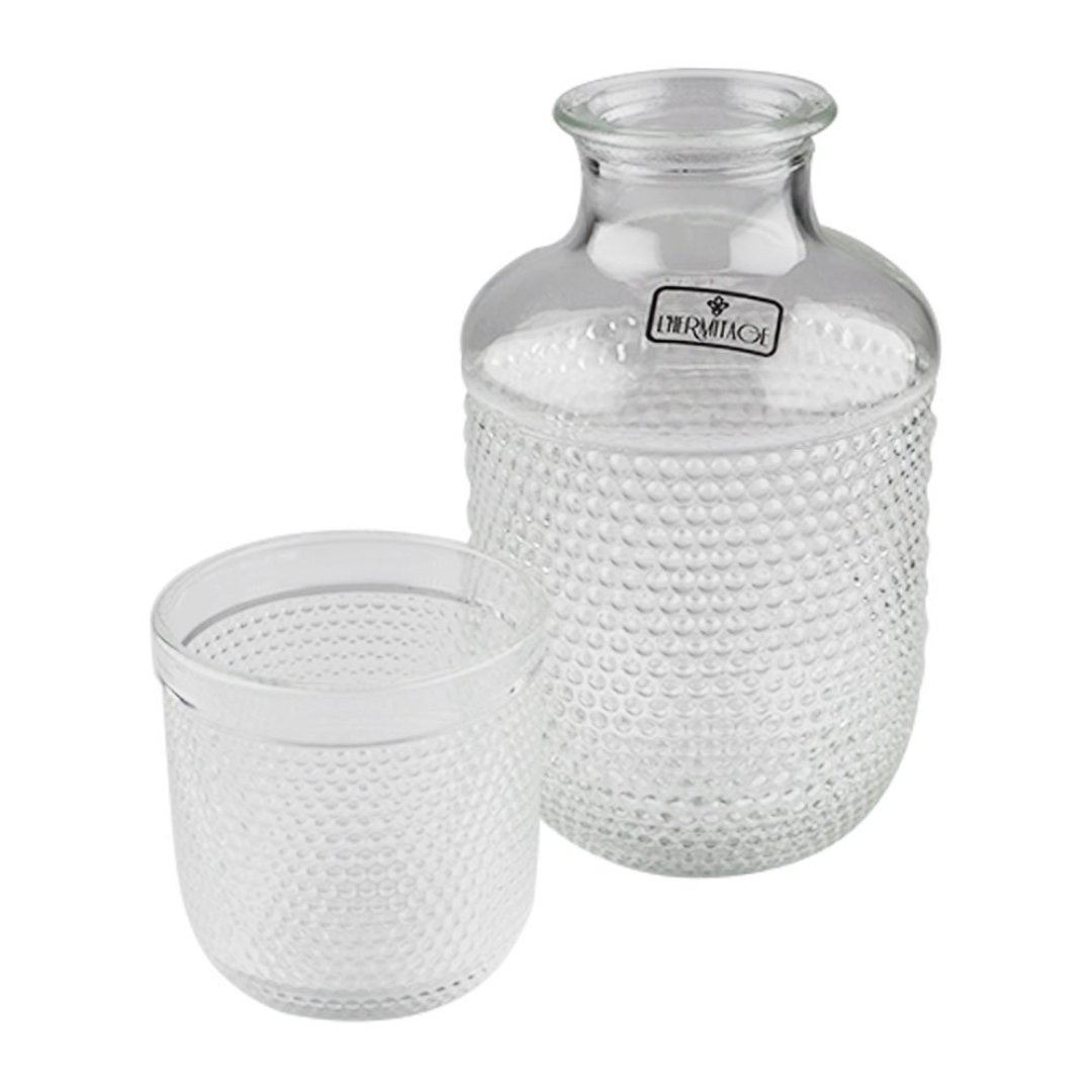 Fotografia para o produto Moringa Bardot em vidro (600ml+200ml)