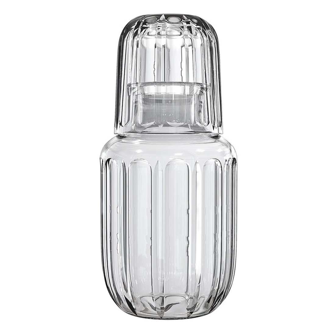 Imagem ilustrativa para Moringa em cristal ecológico (600ml+200ml)