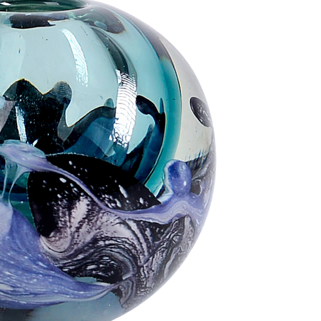 Fotografia para o produto Murano Espiral em vidro 011xA10,5cm