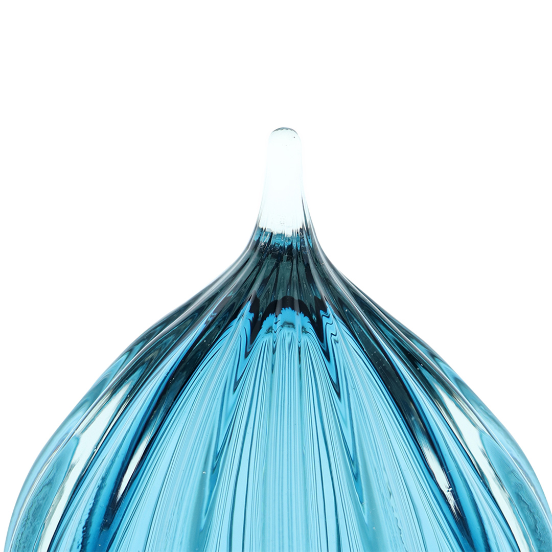 Fotografia para o produto Murano Gota em vidro L16xP16xA20cm