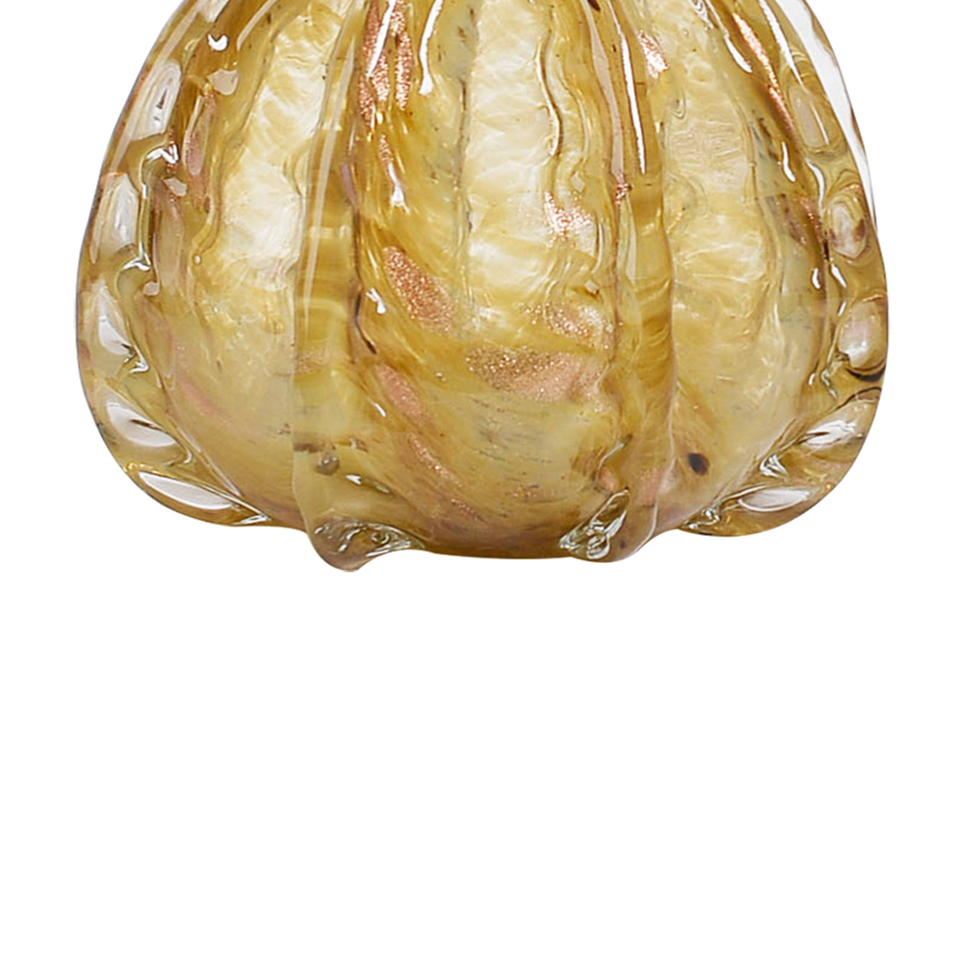 Fotografia para o produto Murano Trouxinha em vidro L13,5xP13,5xA18cm