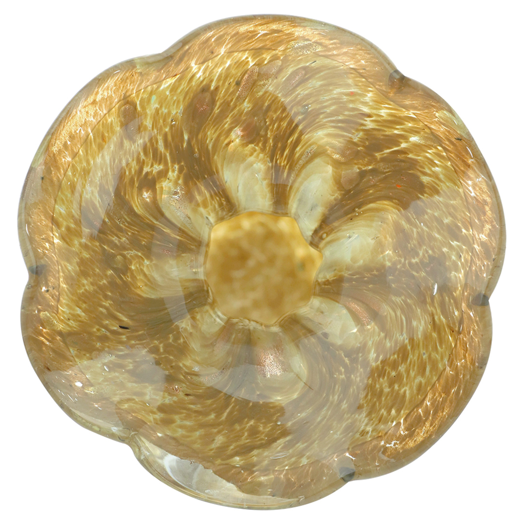 Fotografia para o produto Murano Trouxinha em vidro L13xP13xA13,5cm