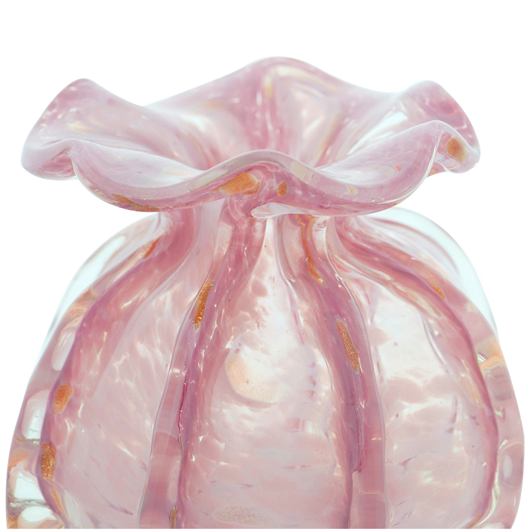 Fotografia para o produto Murano Trouxinha em vidro L13xP13xA13,5cm