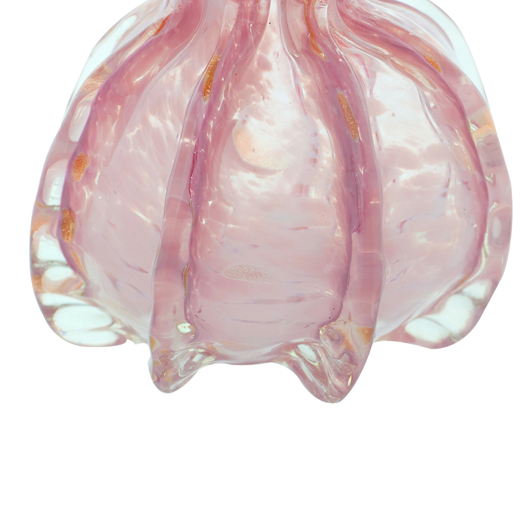 Fotografia para o produto Murano Trouxinha em vidro L13xP13xA13,5cm