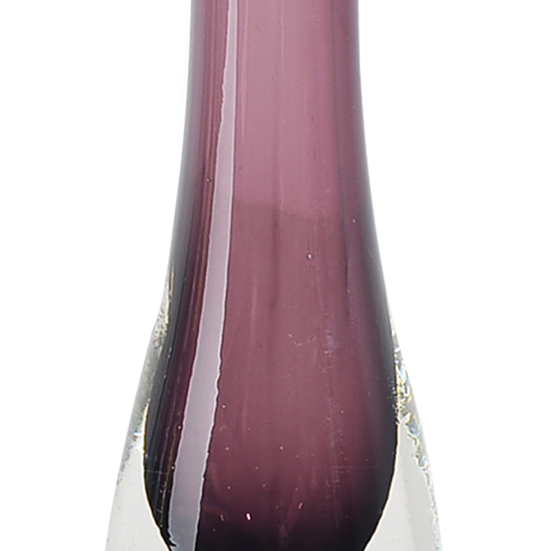 Fotografia para o produto Murano Vaso em vidro L6xP6xA20cm