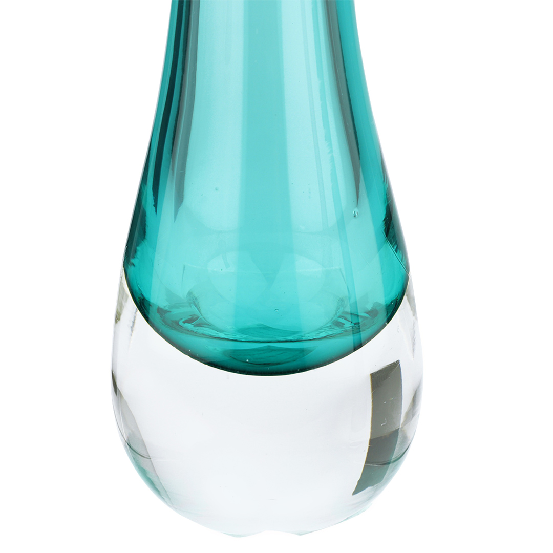 Fotografia para o produto Murano Vaso em vidro L6xP6xA20cm