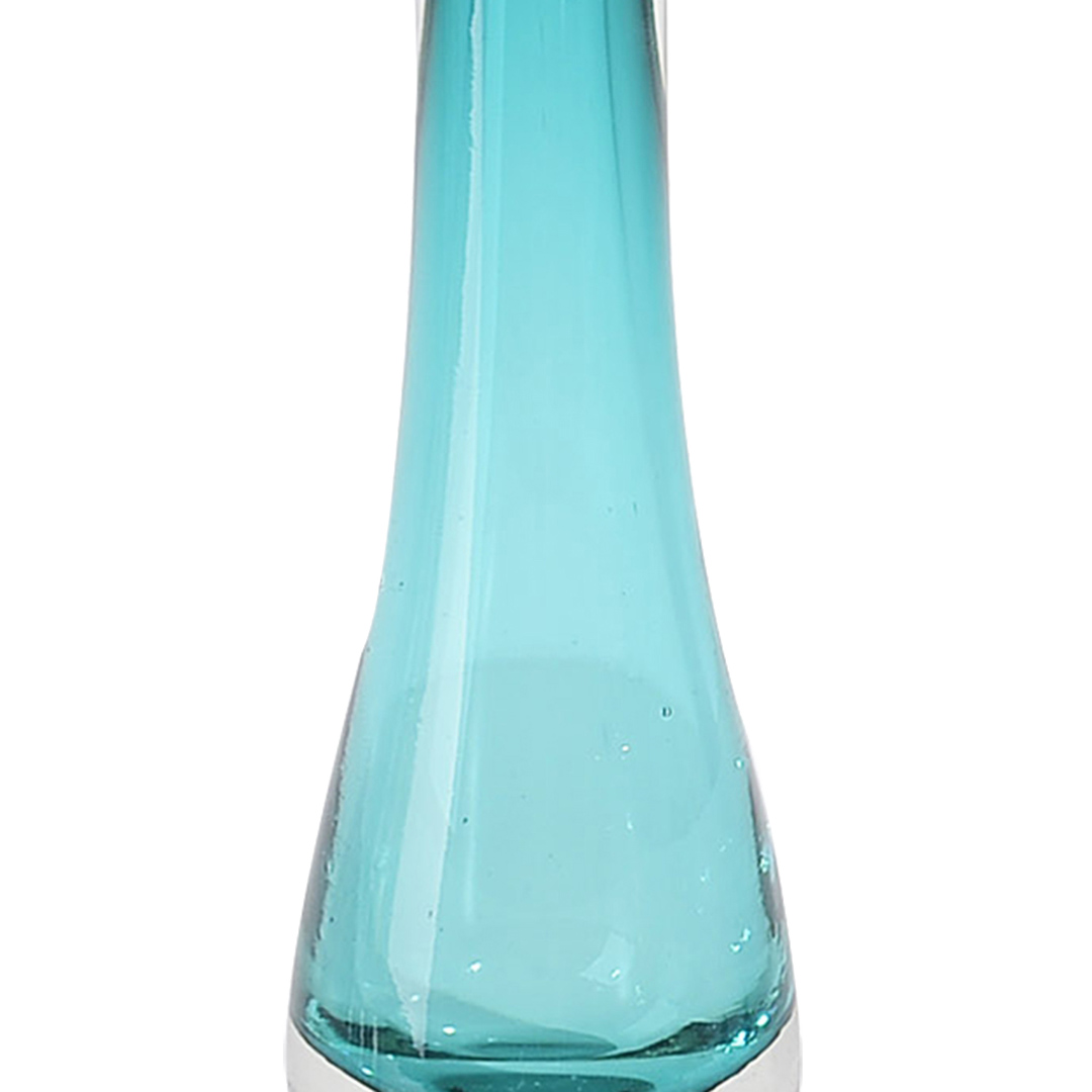 Fotografia para o produto Murano Vaso em vidro L6xP6xA20cm