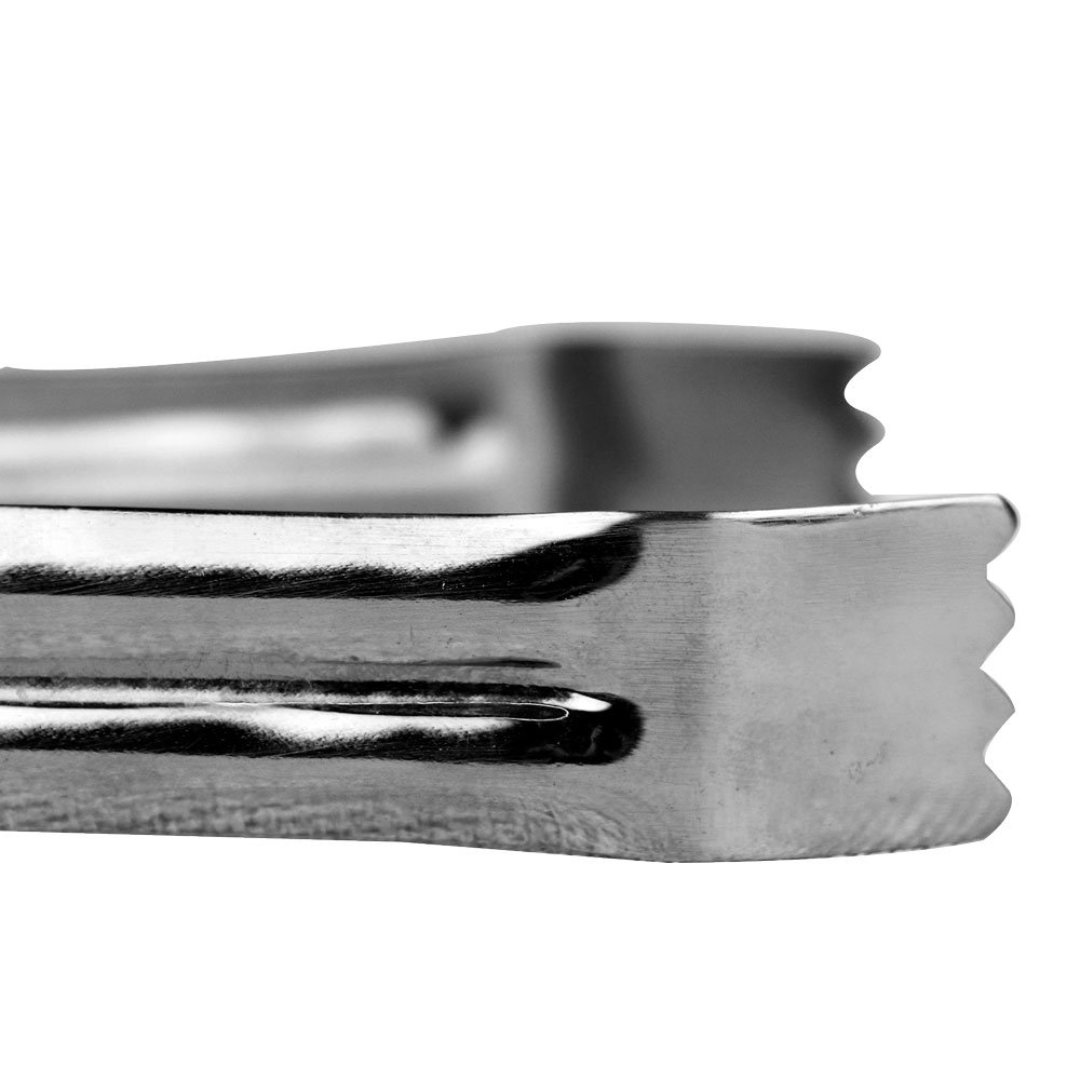 Fotografia para o produto Pinça Open Bar para gelo em aço inox A14,5cm