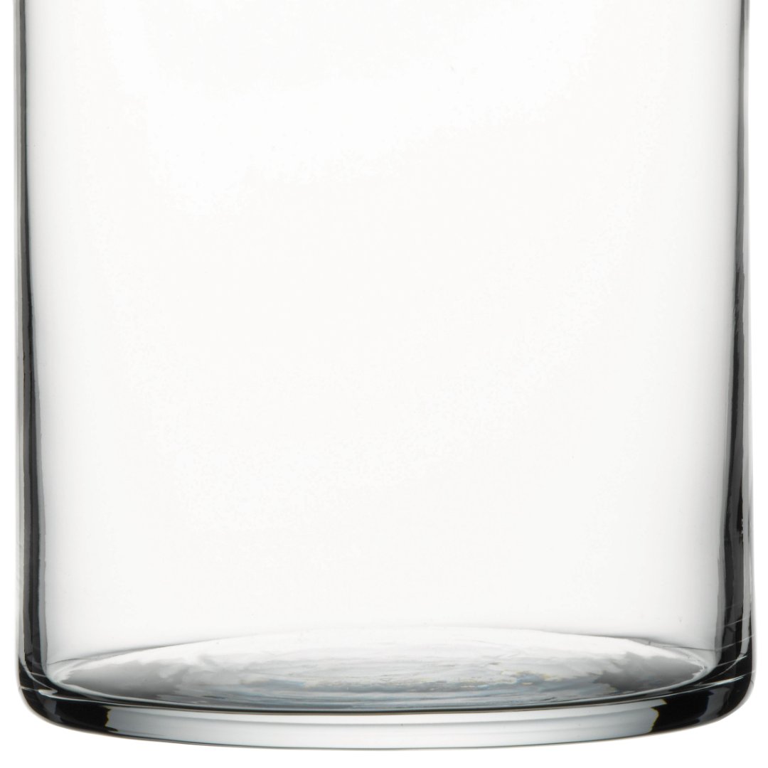 Fotografia para o produto Porta mantimento em vidro com tampa 1,5L 010xA22cm