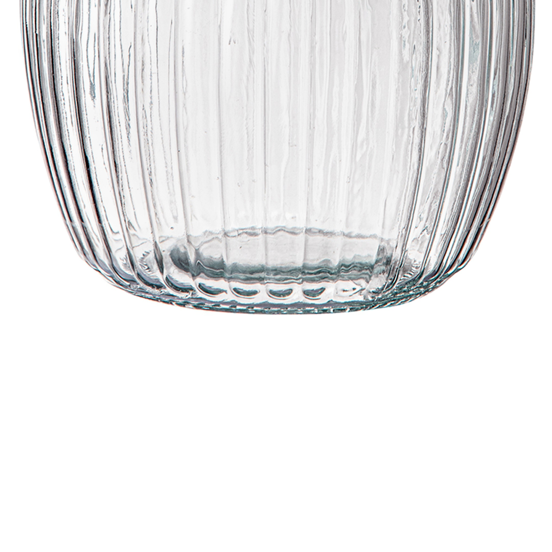 Fotografia para o produto Porta mantimento em vidro com tampa hermetica 1455ml 010.4xA18cm