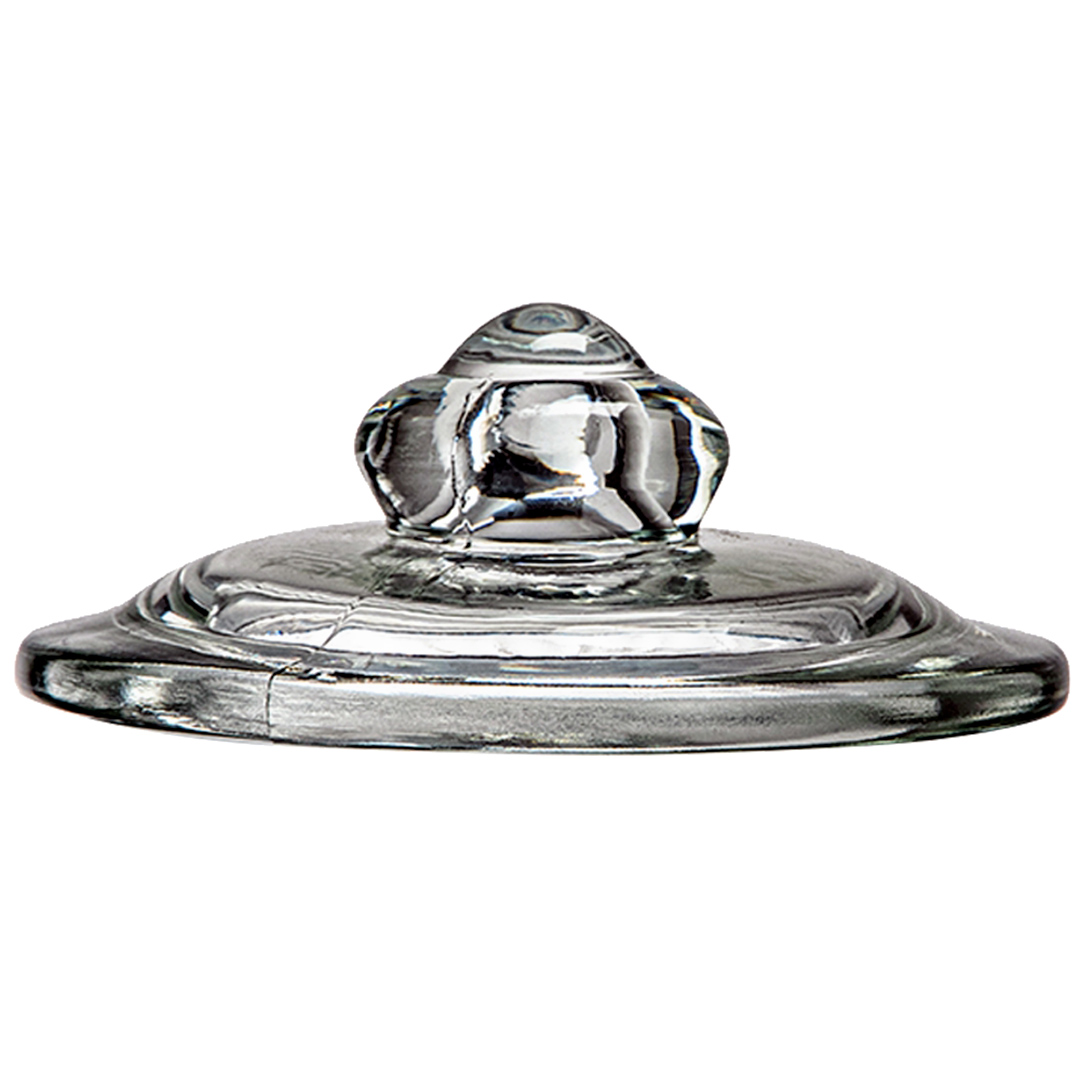 Fotografia para o produto Porta mantimento em vidro com tampa hermetica 1455ml 010.4xA18cm