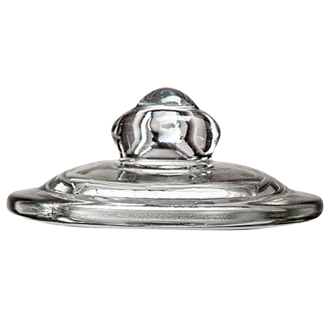 Fotografia para o produto Porta mantimento em vidro com tampa hermética 1920ml 010.4xA21.5cm