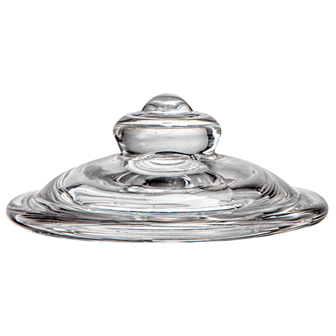 Fotografia para o produto Porta mantimento em vidro com tampa hermética 575ml 08.4xA14.5cm