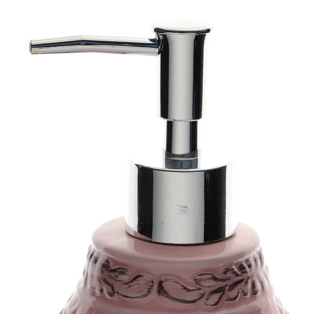 Fotografia para o produto Porta sabonete em cerâmica 08,9xA18,9cm 320ml