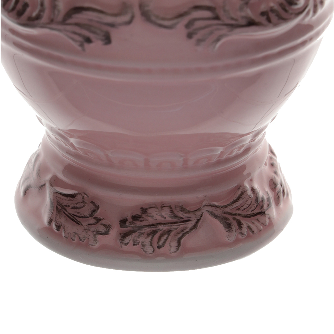 Fotografia para o produto Porta sabonete em cerâmica 08,9xA18,9cm 320ml